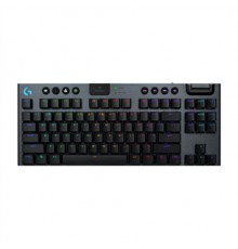 Logitech G915 X TKL Tactile Black Keyboard