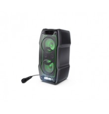 Sharp XParty® SING PS-931 Portable Speaker, Black