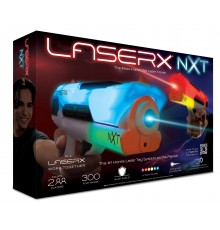 Laser X NXT Double Blaster, Laser Tag Game