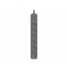 Tracer Power Line+ 1.8 m 6 graphite sockets