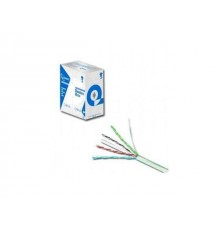 GEMBIRD FPC-6004-SO Gembird FTP solid cable, Cat. 6, 305m, gray