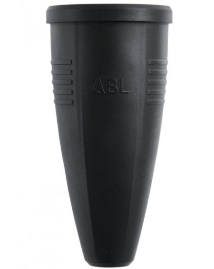 ABL 100000048 Original Coupling. SCHUKO. Rubber (TPE). black. I