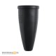 ABL 100000048 Original Coupling. SCHUKO. Rubber (TPE). black. I