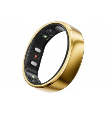 Fixed Smart Ring RingConn Gen 2, Size 11, Gold Color