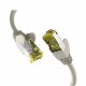 EFB EFB CAT6a GRAY 15m Patch Cable S/FTP PIMF
