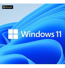 Microsoft Windows 11 Pro 64bit [ES] DVD