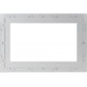 ALLNET Touch Display Tablet 15 Inch mounting frame bezel