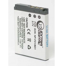 Sony, аккум. NP-BD1, NP-FD1
