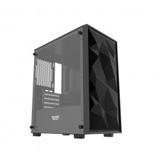 Darkflash M305 Mesh computer case without fans (Black)
