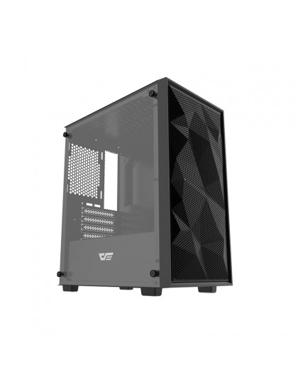 Darkflash M305 Mesh computer case without fans (Black)