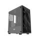 Darkflash M305 Mesh computer case without fans (Black)