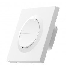 SONOFF MINI-2GS-E Matter Two-Channel Wall Switch.