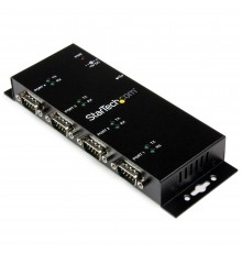 StarTech 4 PORT USB SERIJOS ADAPTERIS