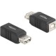 DELOCK Adapter USB 2.0 A pesa B pesa