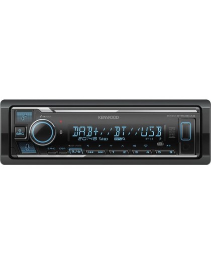 Kenwood KMMBT508DAB