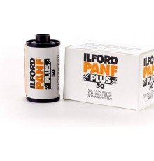 1 Ilford Pan F plus 135/36