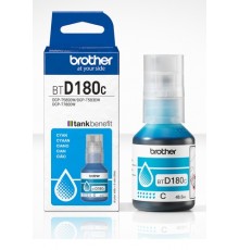 Brother BTD180C | Ink Cartridge | Cyan