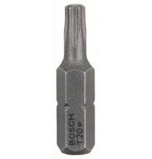 Bosch Torx otsik T20, l25mm 3 tk, Extra Hart