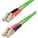 DIGITUS LWL Pleinimo kabelis LC - LC 10.00m Multimode Duplex OM5