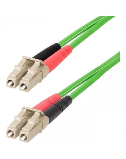 DIGITUS LWL Pleinimo kabelis LC - LC 10.00m Multimode Duplex OM5