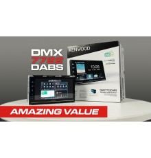 Kenwood DMX7722DABS