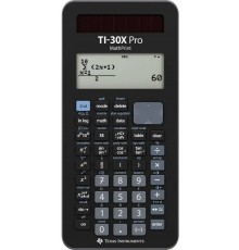 Texas Instruments TI-30X Pro MathPrint -funktsiooniline kalkulaator