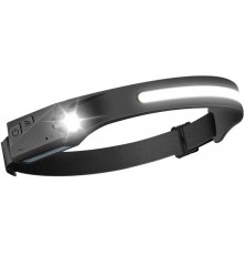 Denver SSH-50 LED-Head Lamp with Battery and Sensor