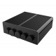 Akasa Pascal PX Ultra Small Form Factor (USFF) Black