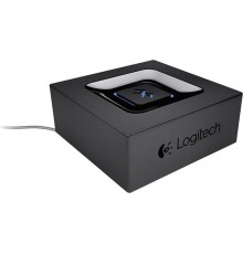 LOGITECH Bluetooth Audio Adapter is a Bluetooth wireless audio receiver.