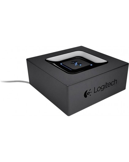 LOGITECH Bluetooth Audio Adapter yra Bluetooth belaidis garso imtuvas.