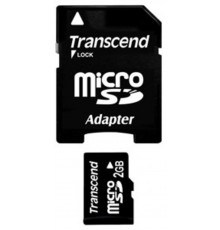 КАРТА Micro 2GB Transcend MLC