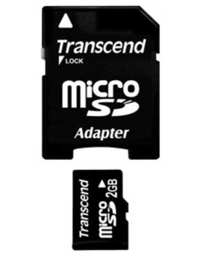CARD Micro 2GB Transcend MLC