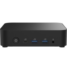 ASUS NUC 14 Essential Mini PC Barebone Desktop Computer (RNUC14MNK9700002)