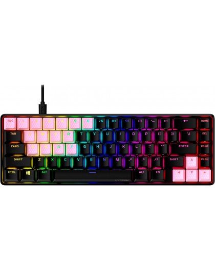KEYBOARD ACC KEYCAPS GAMING/PINK 519U0AAABA HYPERX