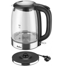 Virdulys Amica KD2050G sidabrinė