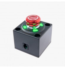 Simagic Alpha Kill Switch - hätäizolaatoris.