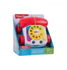 Mattel Linksmasis telefons