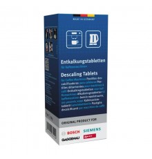 Kohviaparaadi desScaleerimis tabletid Bosch 352727 6 tk.