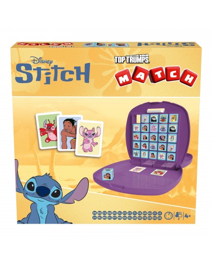 Match Stitch Lastenpeli