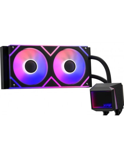 ADATA XPG LEVANTE II 240 WASSERKÜHLUNG BLACK