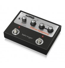 Behringer CHORUS SYMPHONY Guitar Effect