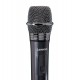 Lenco MCW-011BK Stage microphone
