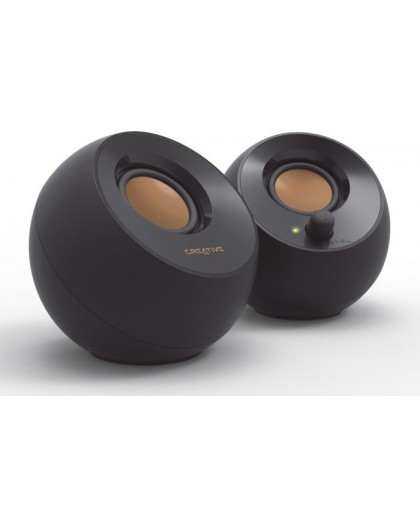 Creative Pebble Speaker Wired 4.4W