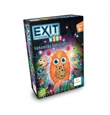 EXIT Kids Clever Cookie Hunt