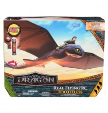 How to Train Your Dragon: The Flying Toothless, Remote Control