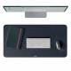 Leitz paper surface mouse pad, 70 x 36 cm, dark gray