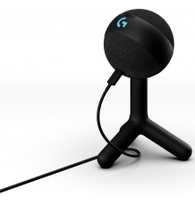 Logitech G Yeti Orb -микрофон USB, черный