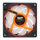 Darkflash DE8 cooling fan (black)