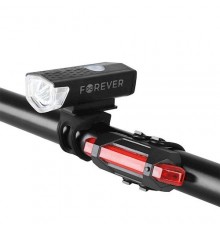 Forever Basic BLG-100 Bicycle Light set