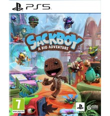 Sackboy: A Big Adventure (PS5)
